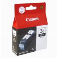 Original Genuine Canon BCI-3e Black