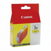 Original Genuine Canon BCI-3e Yellow Printer Ink