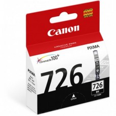 Original Genuine Canon CLI-726 Black Printer Ink