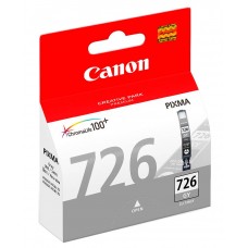 Original Genuine Canon CLI-726 Grey Printer Ink