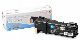 Genuine Fuji Xerox DP C2200 C3300DX Standard Cyan Toner (4K) CT350671