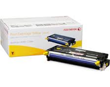 Genuine Fuji Xerox DP C2200 C3300DX Standard Yellow Toner (4K) CT350673