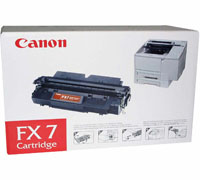 Original Canon FX-7 Toner
