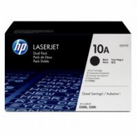 Original Genuine HP 10A Black (Q2610A) Printer Toner for Hewlett Packard LaserJet 2300 / 4200dtn