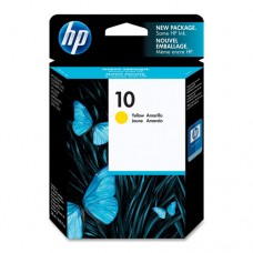 Original Genuine HP 10 Yellow (C4842A) ink for HP Business Inkjet 1000 1100d 1100dtn 1200d 1200dn 1200dtn 1200Dtwn 2200se 2200xi 2230 2250 2250tn 2280 2280tn 2300 2300dtn 2300n 2600 2600dn 2800 2800dt 2800dtn 3000 3000dtn 3000n 100 110  110nr 500 500ps 70