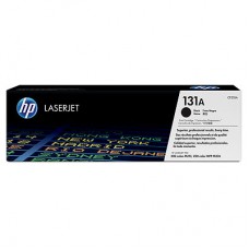 Original Genuine HP 131A Black (CF210A) Printer Toner for HP LaserJet Pro 200 color Printer M251n  M276