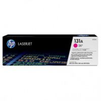 Original Genuine HP 131A Magenta (CF213A) Printer Toner for HP LaserJet Pro 200 color Printer M251n  M276