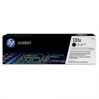 Original Genuine HP 131X Black (CF210X) Printer Toner for HP LaserJet Pro 200 color Printer M251n  M276