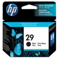 Original Genuine HP 29 Black (51629AA) Printer Ink for  HP DeskJet 600 660c 670c 690c 692c 694c 695c 695cci Deskwriter 600 Deskwriter 660c Deskwriter 694c OfficeJet 590 630 635 710 725