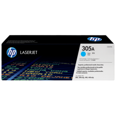 Original Genuine HP 305A Cyan (CE411A) Printer Toner forHP LaserJet Pro 300 color MFP M375nw M451dw M475dn M475dw M451nw M451dn