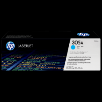 Original Genuine HP 305A Cyan (CE411A) Printer Toner forHP LaserJet Pro 300 color MFP M375nw M451dw M475dn M475dw M451nw M451dn