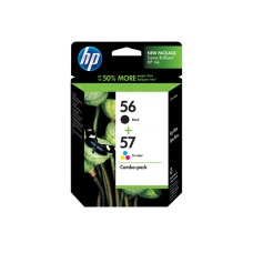 HP 56/57 Combo Pack (CC629AA)