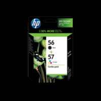 HP 56/57 Combo Pack (CC629AA)