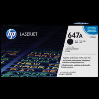 Original Genuine HP 647A Black (CE260A) for HP Color LaserJet Enterprise CM4540 MFP CM4540f MFP CM4540fskm MFP  CP4025dn  CP4025n  CP4525n  CP4525xh CP4525dn Printer