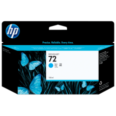 Original Genuine HP 72 130ml Cyan (C9371A) Ink Cartridge for HP Designjet T1120ps T1120 T1100 T1200 T2300 T2300 T620 T610 T770 T790 T1200 T1300