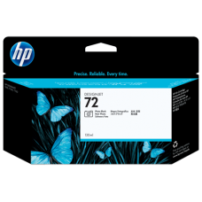 Original Genuine HP 72 130ml Photo Black (C9370A) Ink Cartridge for HP Designjet T1120ps T1120 T1100 T1200 T2300 T2300 T620 T610 T770 T790 T1200 T1300