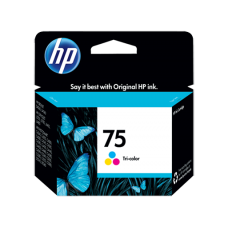 Original Genuine HP 75 Color (CB337WA) ink