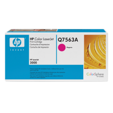 Original Genuine HP 314A Magenta (Q7563A) Printer Toner for  Hewlett Packard Color LaserJet 2700 3000 3000n 2700n 3000dn 3000tn