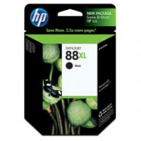 Original Genuine HP 88XL Black (C9396A) Ink