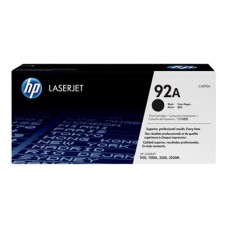 Original Genuine HP 92A Black (C4092A) Printer Toner for HP 1100 and 3200 Printer