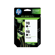 HP 98 Black Twin Pack (CC624AA)