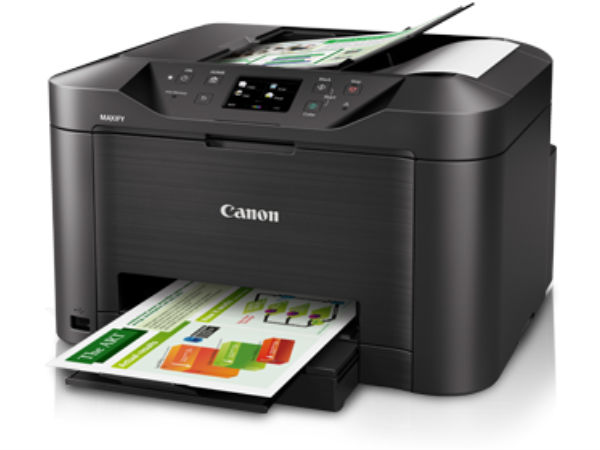 canon printers with individual ink cartridges