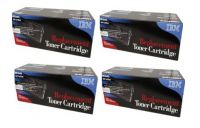 One Set Original IBM Toner for  HP 130A CF350A CF351A CF352A CF353A