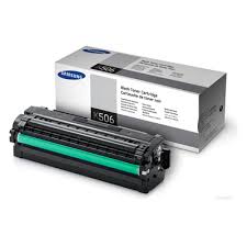 Genuine Original Samsung Colour Toner Cartridge - CLT-K506L