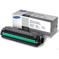 Genuine Original Samsung Colour Toner Cartridge - CLT-K506s Black