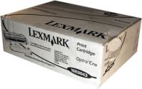 Original 10E0043 (Black) toner for lexmark printers