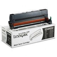 Original 12A1454 (Black) toner for lexmark printers