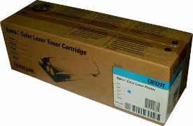 Original 1361211 (Cyan) toner for lexmark printers