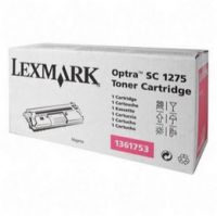 Original 1361753 (Magenta) toner for lexmark printers