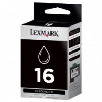Original Genuine Lexmark 16 BLACK (10N0016A)