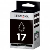 Original Genuine Lexmark 17 Black (10N0217A)