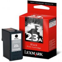Original Genuine Lexmark 23A Black (18C1623A)