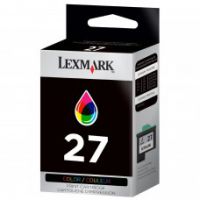 Original Genuine Lexmark 27 Color (10N0227A)