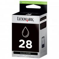 Original Genuine Lexmark 28A Black (18C1528A)