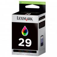 Original Genuine Lexmark 29A Color (18C1529A)