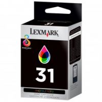 Genuine Original Lexmark 31 Photo Black (18C0031A)