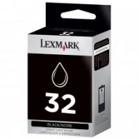 Original Genuine Lexmark 32 Black (18C0032A)