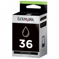Original Genuine Lexmark 36A Black (18C2150A)