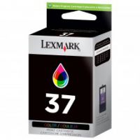 Original Genuine Lexmark 37A Color (18C2160A)