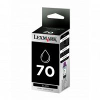 Original Genuine Lexmark 70 Black (12A1970A)