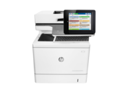 New HP Color LaserJet Enterprise Flow MFP M577z (B5L48A)