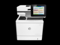 New HP Color LaserJet Enterprise Flow MFP M577z (B5L48A)