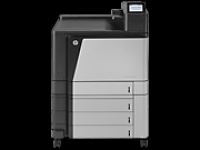 New HP Color LaserJet Enterprise M855xh Printer (A2W78A) Printer