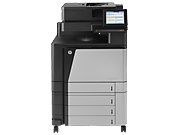 New HP Color LaserJet Enterprise flow MFP M880z (A2W75A) Printer