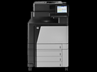 New HP Color LaserJet Enterprise flow MFP M880z (A2W75A) Printer