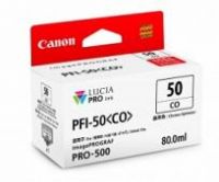 Original Canon Ink Cartridge PFI50 CO Chroma Optimozer for Pro500